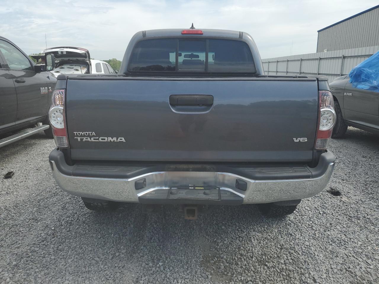 3TMLU4EN4EM134253 2014 Toyota Tacoma Double Cab