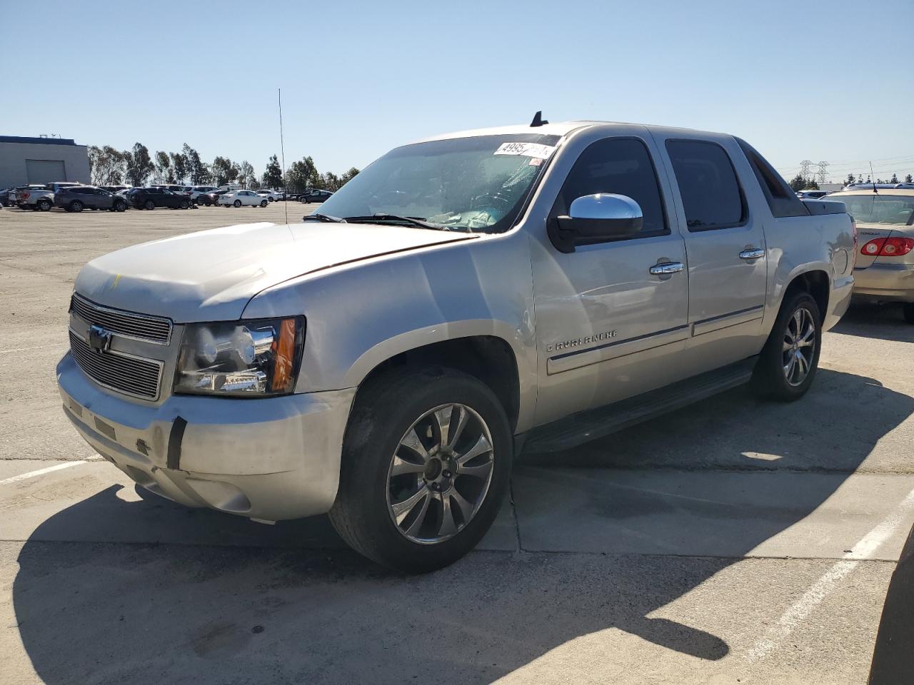 3GNEC12067G202600 2007 Chevrolet Avalanche C1500