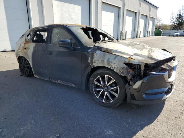 2018 Mazda Cx-5 Touring VIN: JM3KFBCM4J0370376 Lot: 51566154