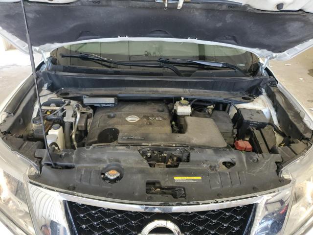 2014 Nissan Pathfinder S VIN: 5N1AR2MM9EC727660 Lot: 49070264