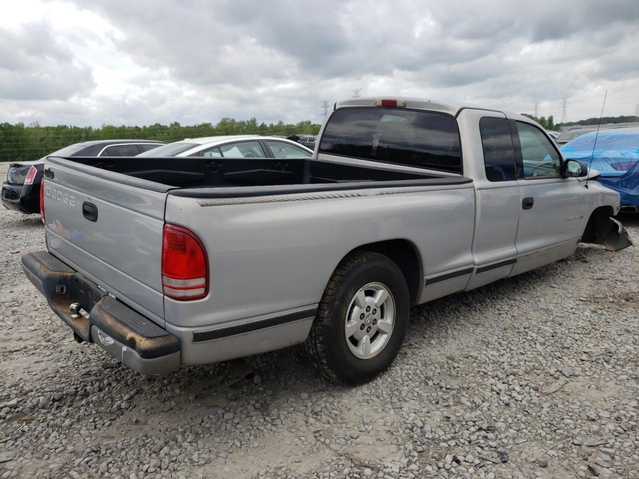 1B7GL23X3VS265680 1997 Dodge Dakota