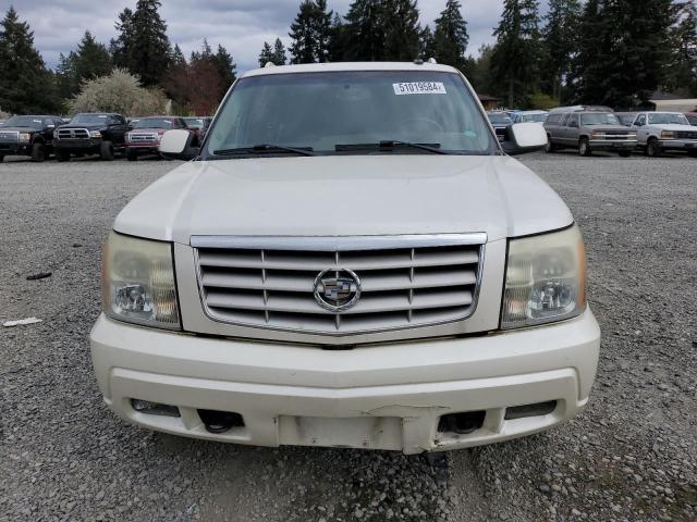 2003 Cadillac Escalade Esv VIN: 3GYFK66N53G278543 Lot: 51019584