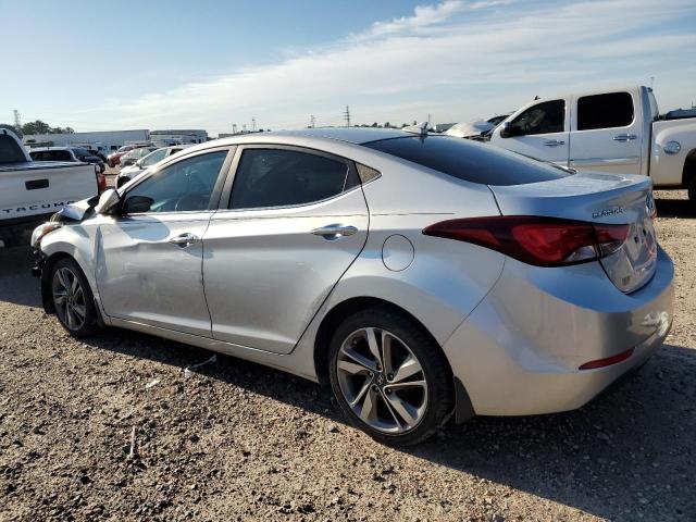 2016 Hyundai Elantra Se VIN: 5NPDH4AE5GH672340 Lot: 51079944