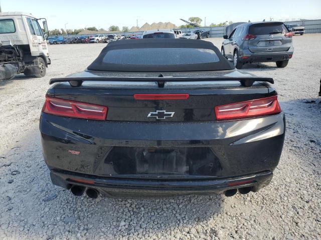 2017 CHEVROLET CAMARO SS - 1G1FH3D78H0101268