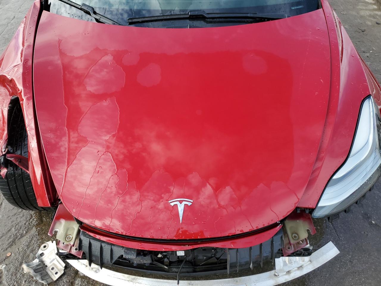 5YJ3E1EB6JF072791 2018 Tesla Model 3