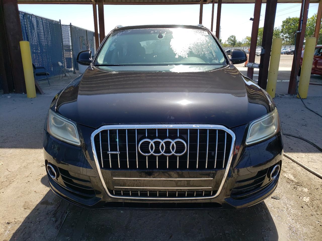 WA1LFAFPXDA087860 2013 Audi Q5 Premium Plus