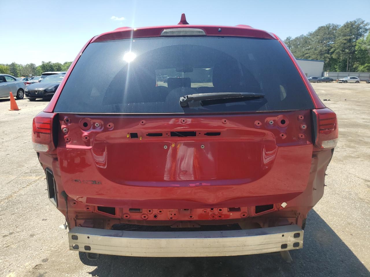 JA4AD2A36LZ016615 2020 Mitsubishi Outlander Es