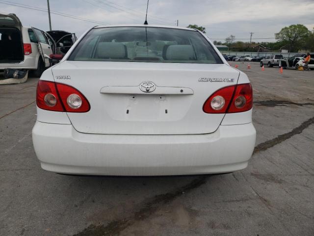 2005 Toyota Corolla Ce VIN: 2T1BR32E55C391300 Lot: 50955254