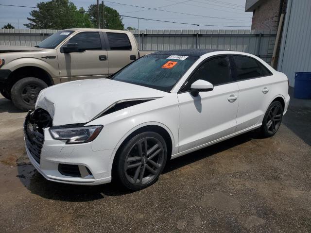 2018 Audi A3 Premium VIN: WAUAUGFF0J1044098 Lot: 51123464