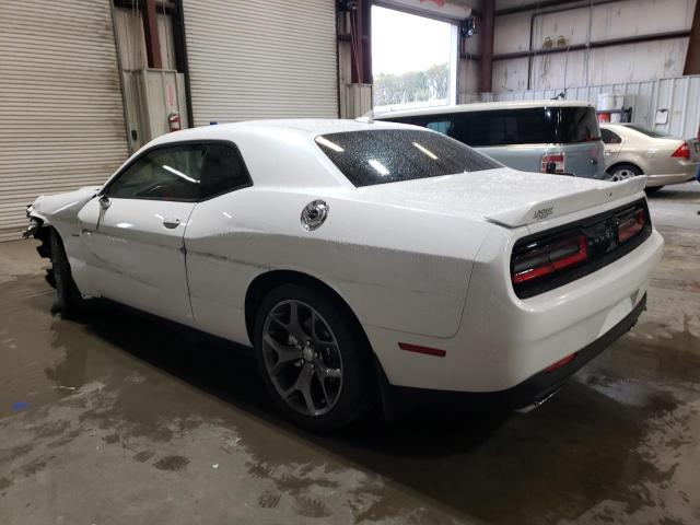 2015 DODGE CHALLENGER - 2C3CDZBT4FH744514