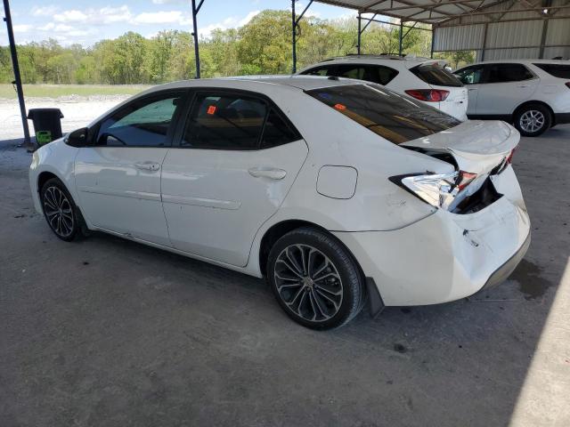 2015 TOYOTA COROLLA L - 2T1BURHE1FC251450