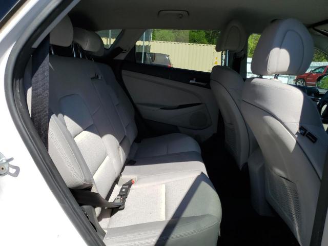 2017 Hyundai Tucson Limited VIN: KM8J33A41HU267694 Lot: 49587454