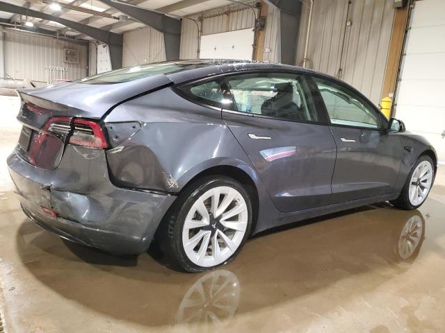 2022 TESLA MODEL 3 - 5YJ3E1EA7NF370988