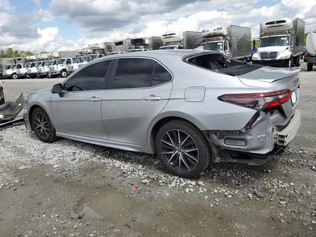 VIN 4T1G11AK8MU463483 2021 Toyota Camry, SE no.2