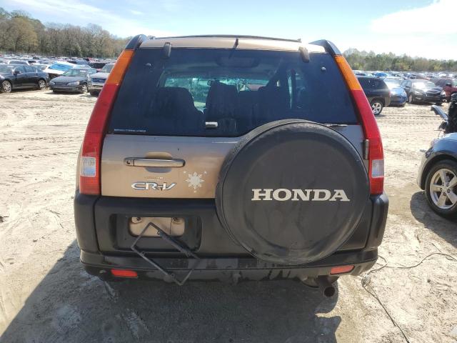 2003 Honda Cr-V Ex VIN: JHLRD78803C000259 Lot: 50256444