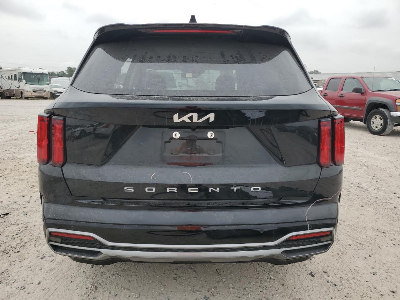 2022 Kia Sorento Sx vin: 5XYRK4LFXNG091482