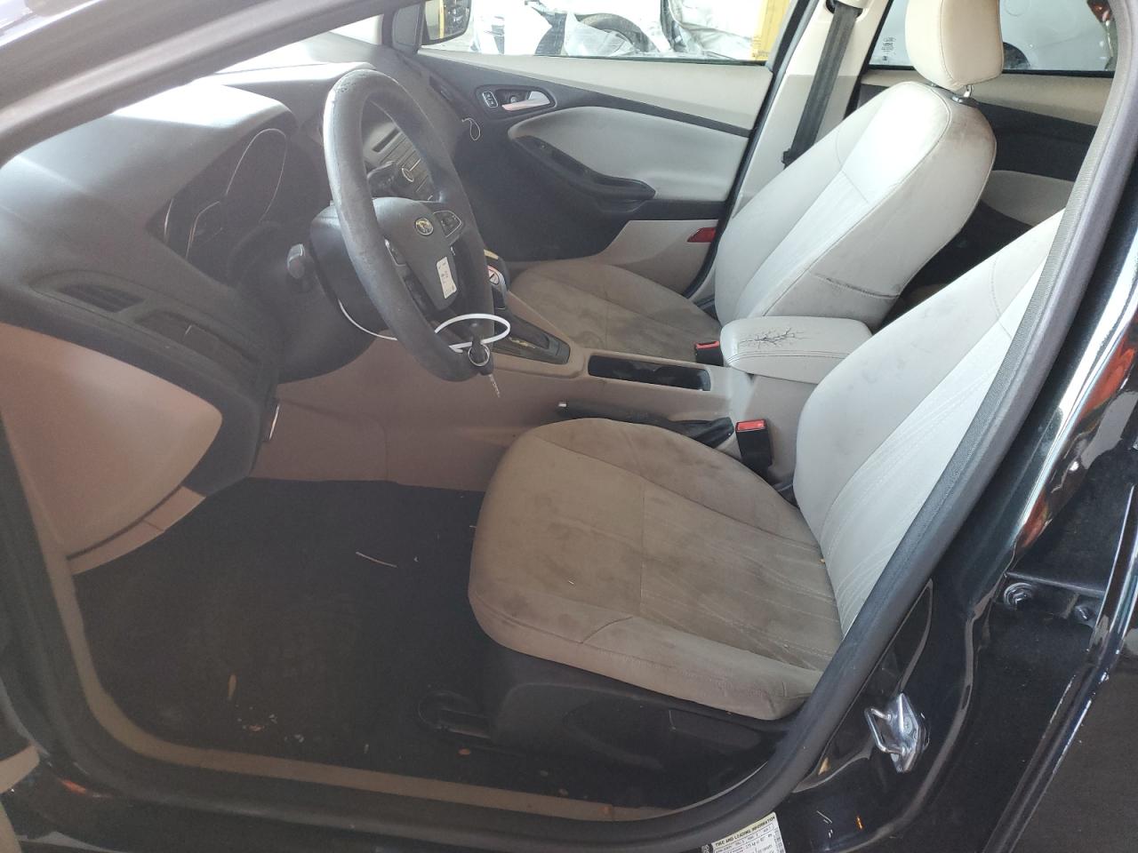 1FADP3F23FL287922 2015 Ford Focus Se