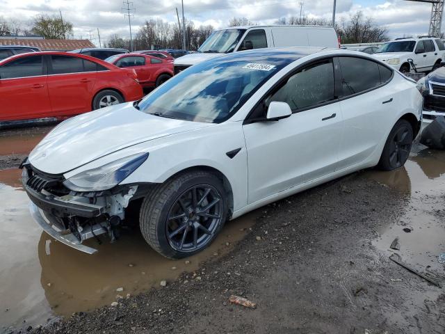 2021 Tesla Model 3 VIN: 5YJ3E1EB5MF960551 Lot: 49417584