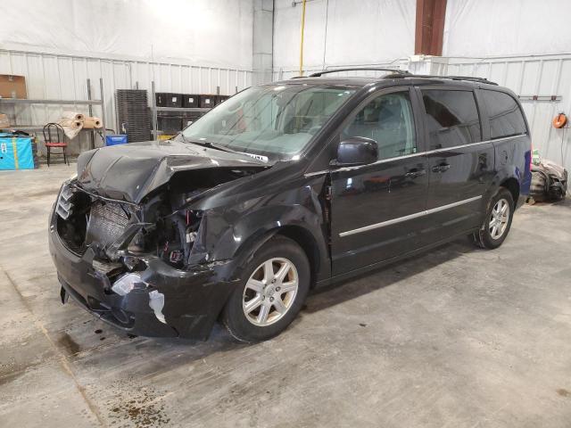 2010 Chrysler Town & Country Touring VIN: 2A4RR5D11AR405055 Lot: 51241474