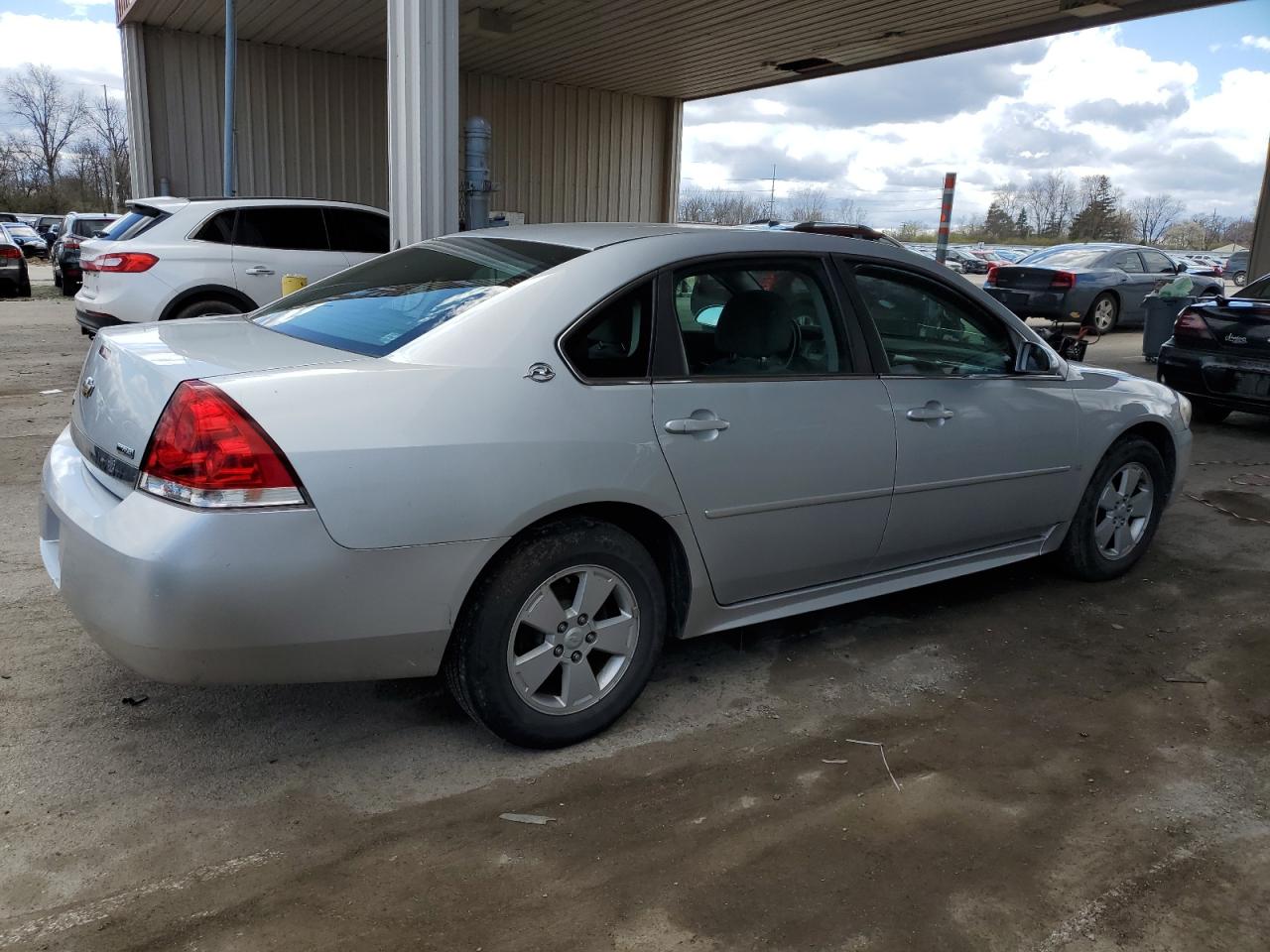 2G1WT57K191172926 2009 Chevrolet Impala 1Lt