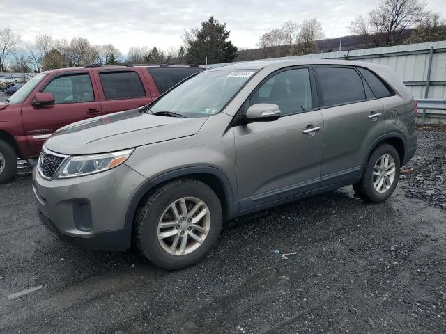 2014 Kia Sorento Lx VIN: 5XYKT3A61EG513229 Lot: 49334414