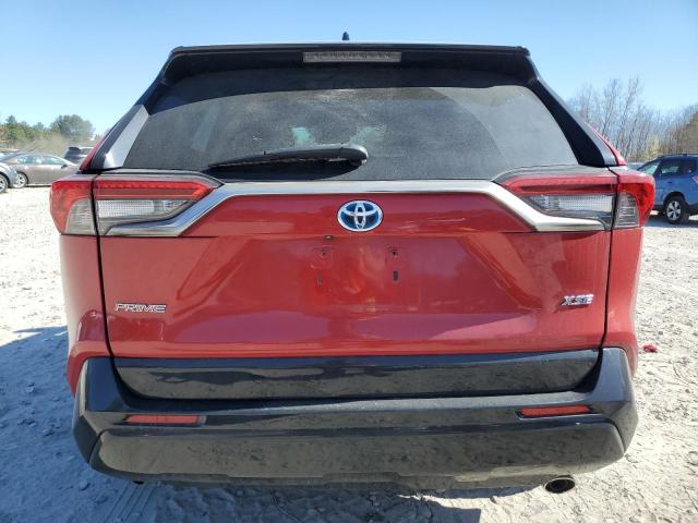 2021 Toyota Rav4 Prime Xse VIN: JTMEB3FV4MD035045 Lot: 51974954