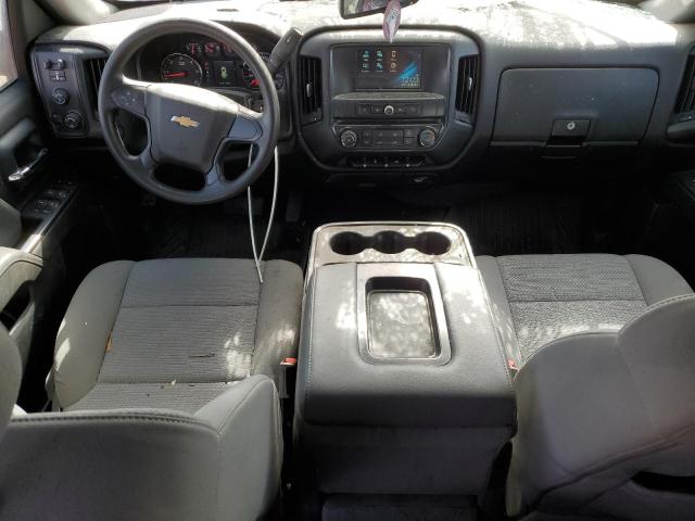 2018 Chevrolet Silverado K1500 Custom VIN: 3GCUKPEC9JG346729 Lot: 50360624