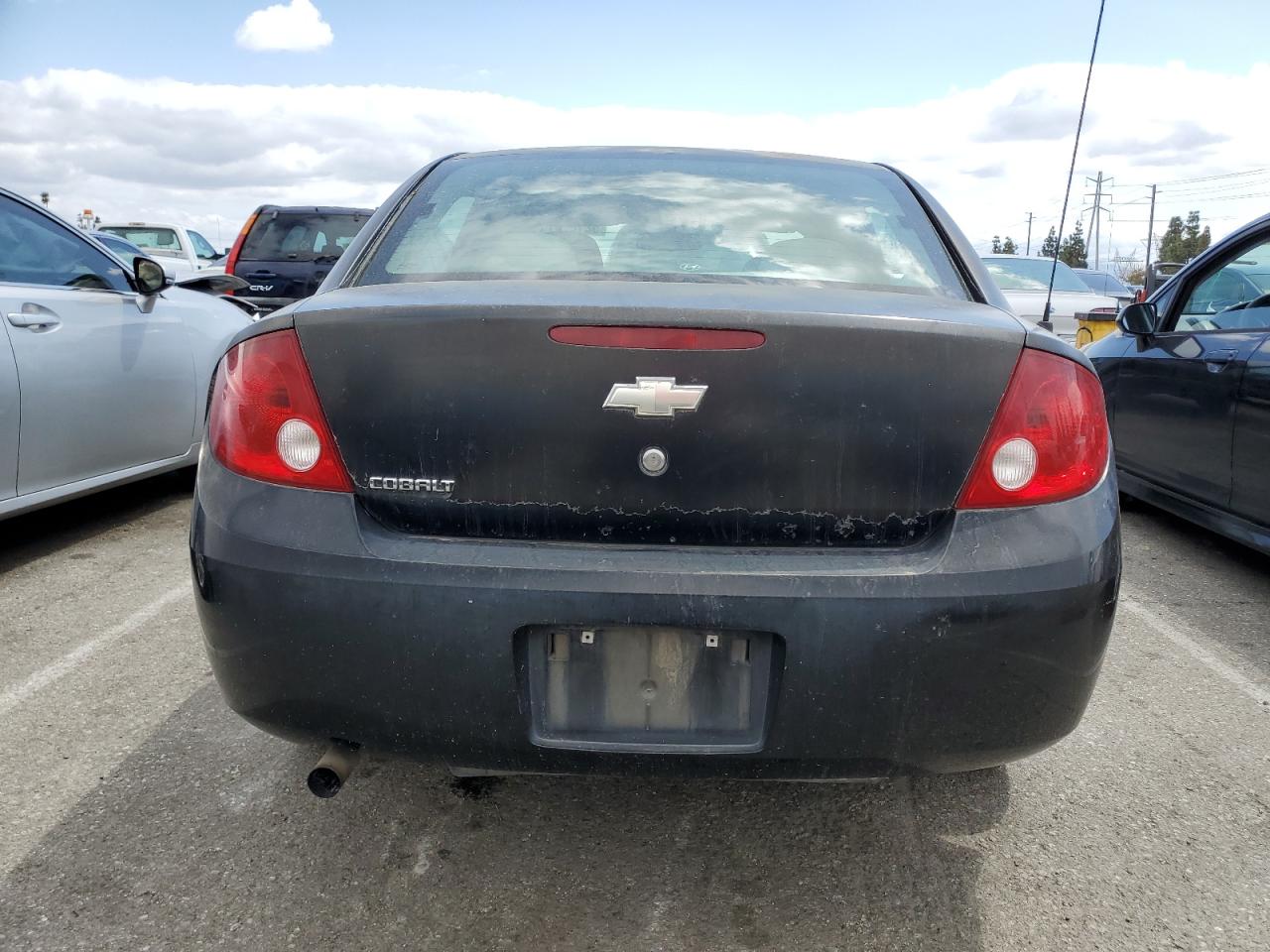 1G1AK52F357502036 2005 Chevrolet Cobalt