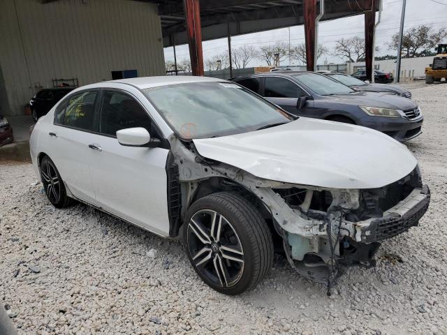 2016 Honda Accord Sport VIN: 1HGCR2F56GA089385 Lot: 50259354