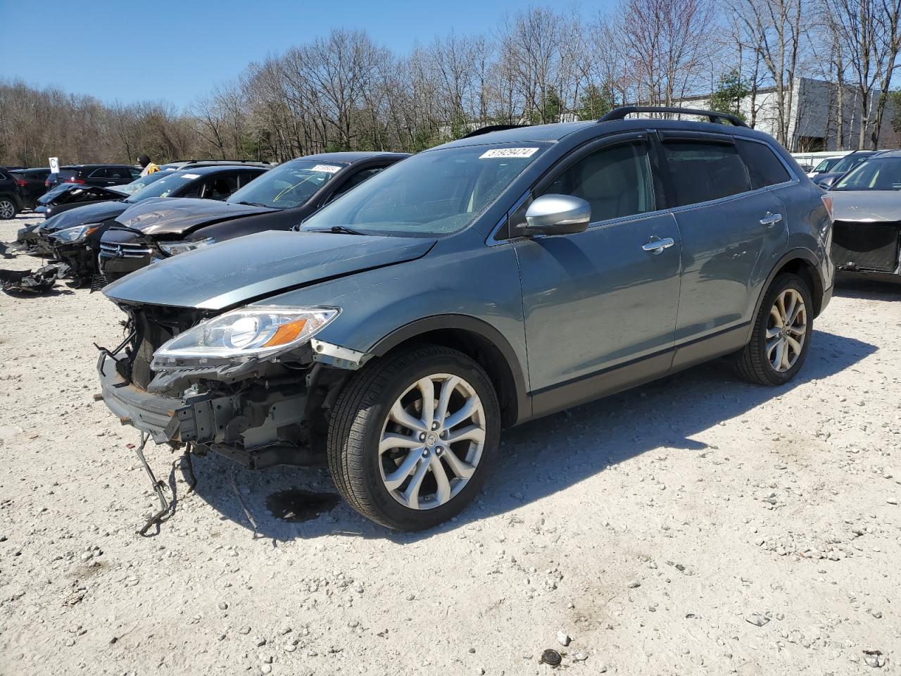 MAZDA CX-9