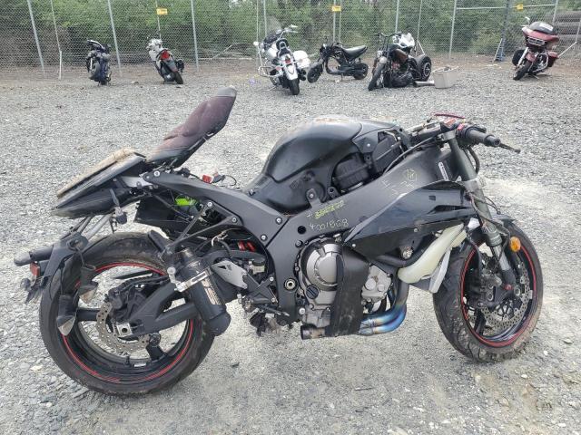 2011 KAWASAKI ZX1000 J - JKAZXCJ1XBA001868