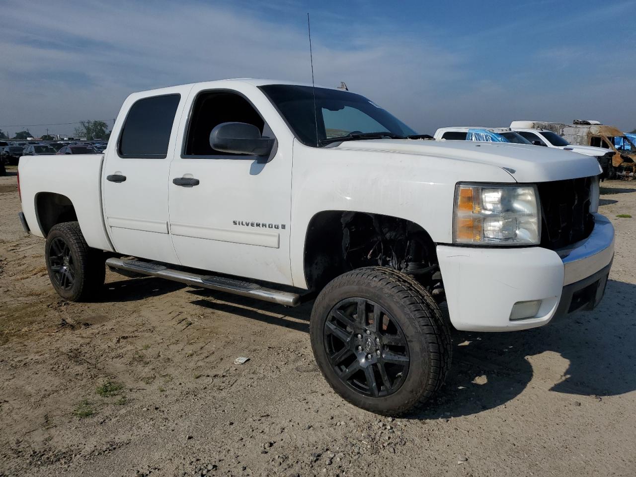 3GCFK23Y19G168451 2009 Chevrolet Silverado K1500 Lt