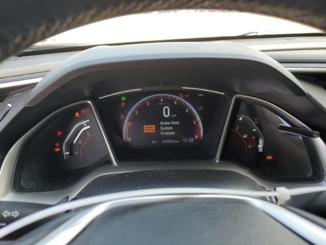 2019 HONDA CIVIC SPOR - 2HGFC2F89KH543311