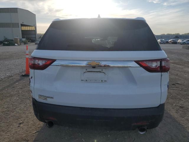 2021 Chevrolet Traverse Ls VIN: 1GNERFKW7MJ162313 Lot: 51918214