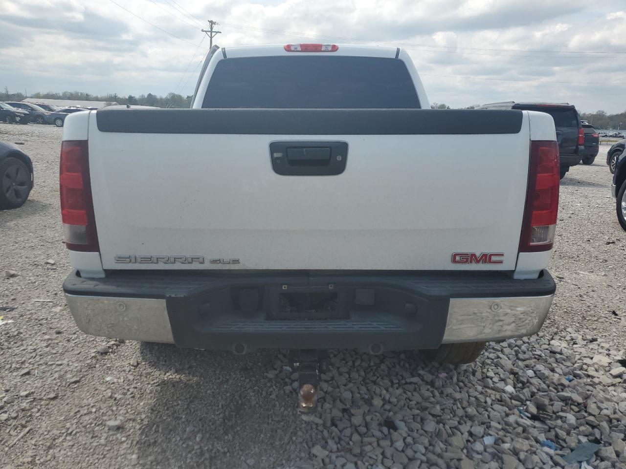 3GTP2VE75CG109078 2012 GMC Sierra K1500 Sle