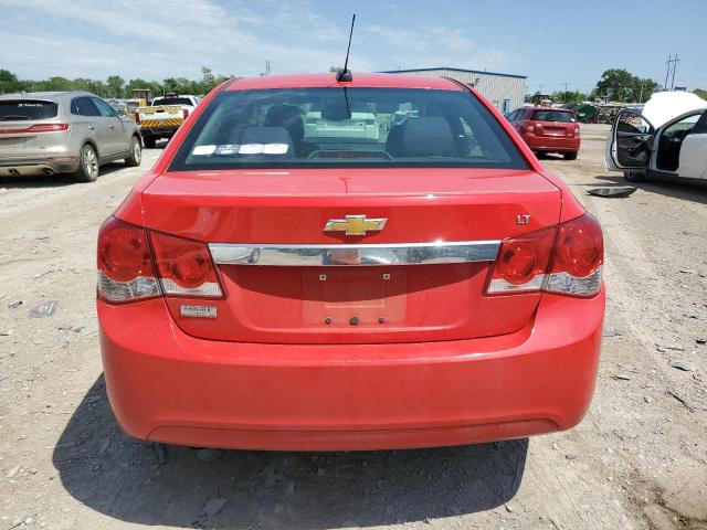 2015 Chevrolet Cruze Lt VIN: 1G1PC5SB4F7198897 Lot: 50489374