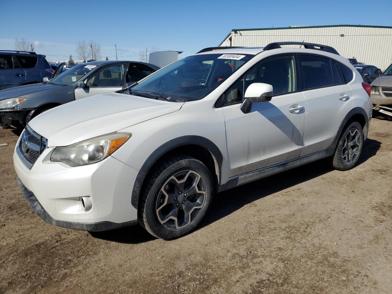 JF2GPAKC7D2813984 2013 Subaru Xv Crosstrek 2.0 Limited