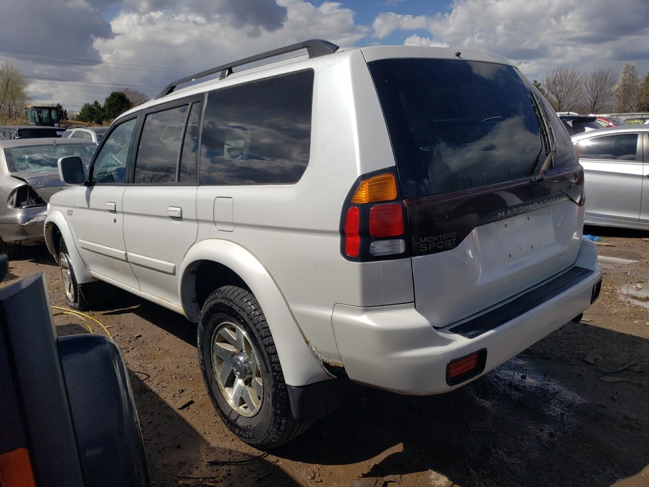 JA4MT41R13J024443 2003 Mitsubishi Montero Sport Limited