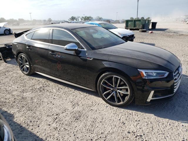 2018 AUDI S5 PRESTIG WAUC4CF56JA009560