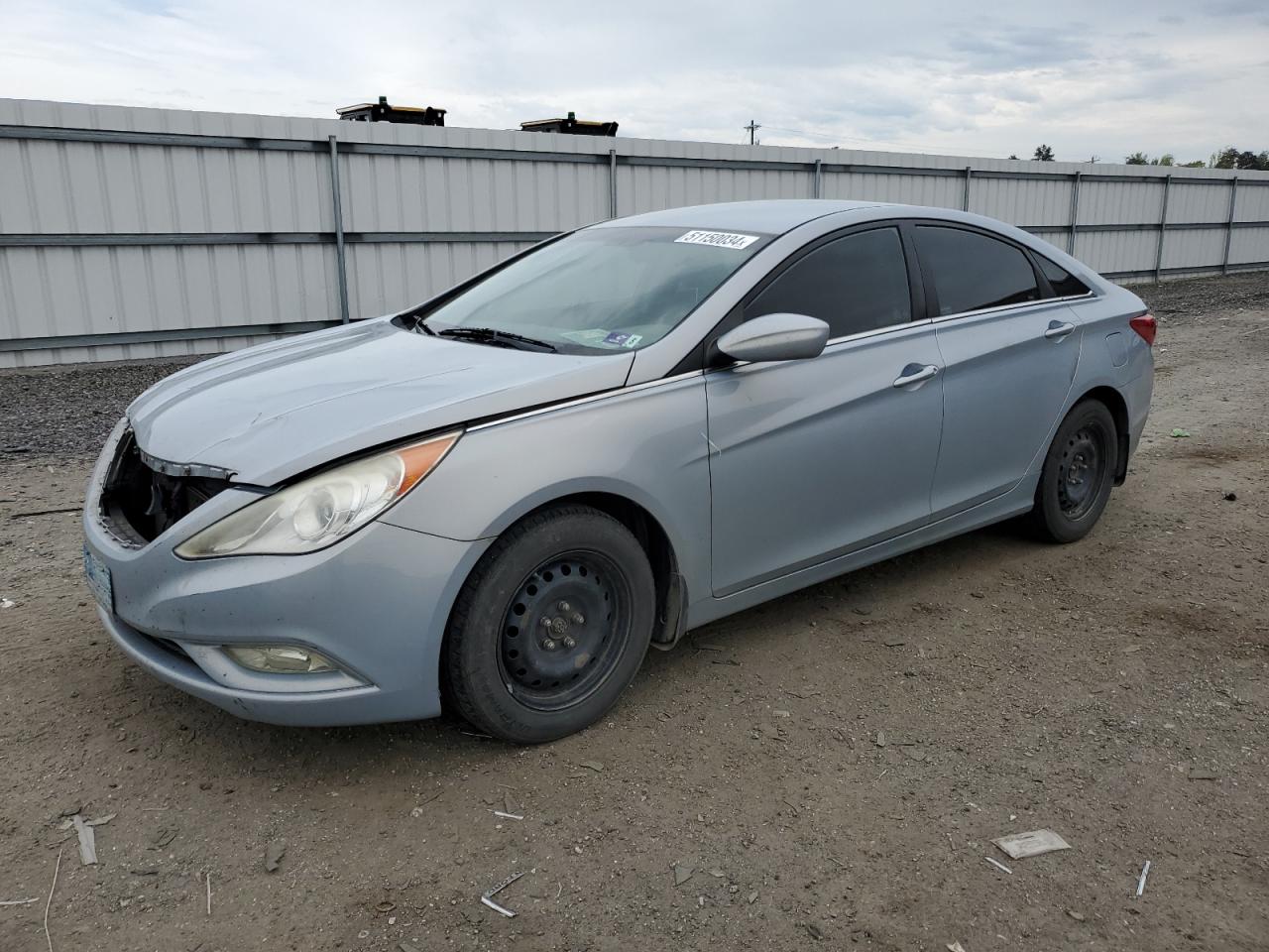 5NPEB4AC3BH297934 2011 Hyundai Sonata Gls