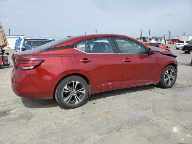 2021 Nissan Sentra Sv VIN: 3N1AB8CVXMY281971 Lot: 51464294