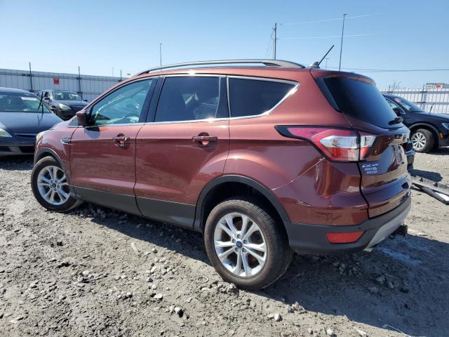 2018 Ford Escape Sel VIN: 1FMCU9HD4JUA66876 Lot: 52195484