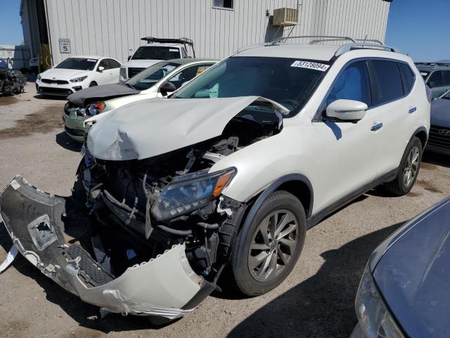 2015 Nissan Rogue S VIN: 5N1AT2MT8FC924071 Lot: 53128094