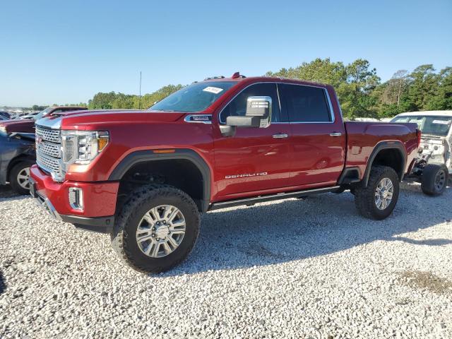 Lot #2457610207 2022 GMC SIERRA K25 salvage car