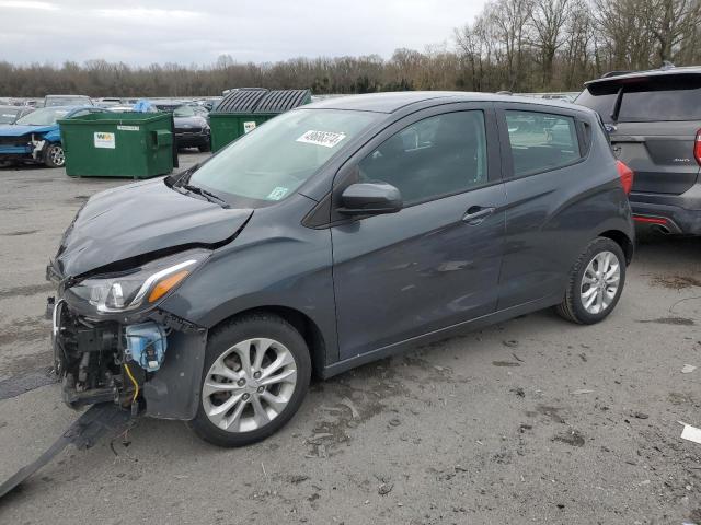 Lot #2457055505 2020 CHEVROLET SPARK 1LT salvage car