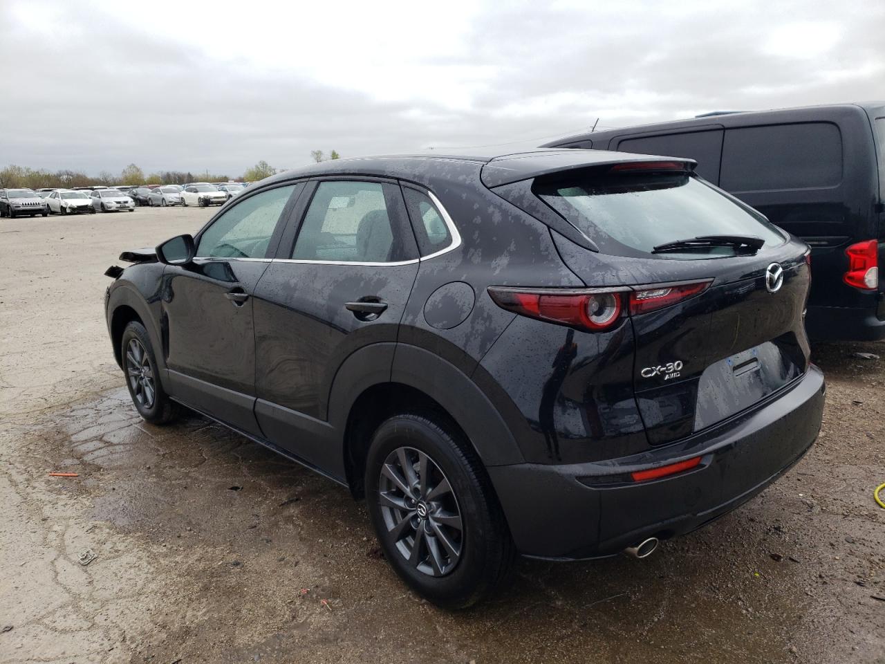 2023 Mazda Cx-30 vin: 3MVDMBAM1PM586815