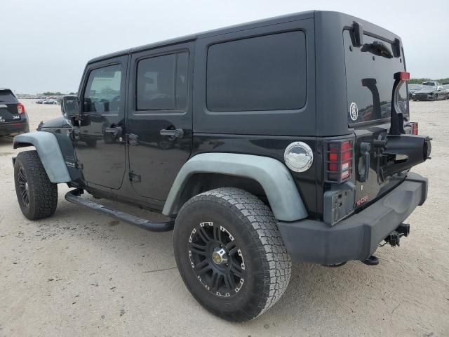 2011 Jeep Wrangler Unlimited Sport VIN: 1J4BA3H18BL520740 Lot: 50367584