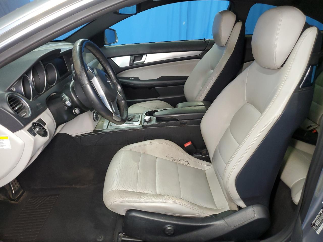 WDDGJ4HBXDG002186 2013 Mercedes-Benz C 250