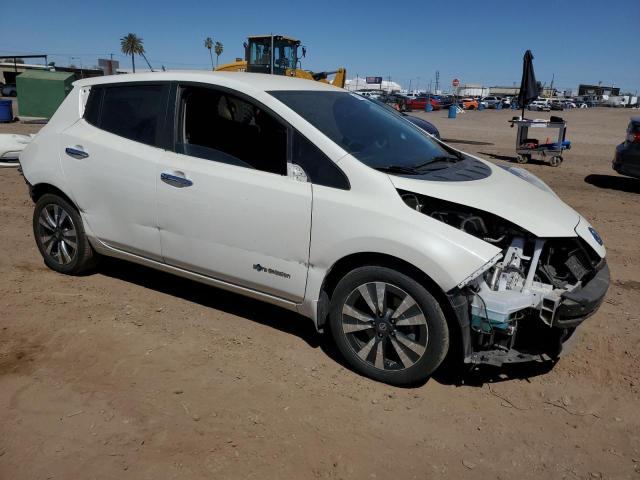 2016 Nissan Leaf Sv VIN: 1N4BZ0CP2GC307658 Lot: 49767434