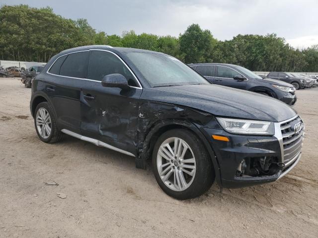 2020 Audi Q5 Prestige VIN: WA1CNAFY6L2097676 Lot: 51576444